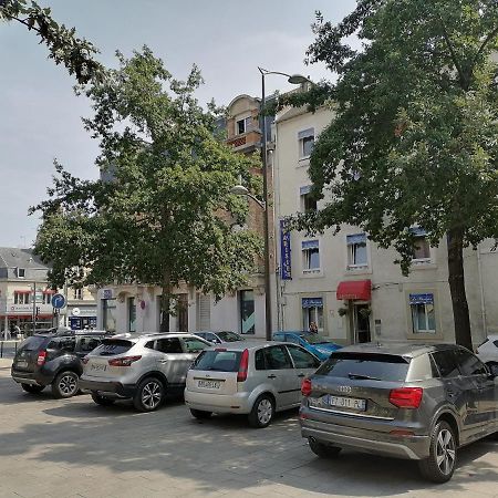 Hotel Le Parisien Reims Luaran gambar