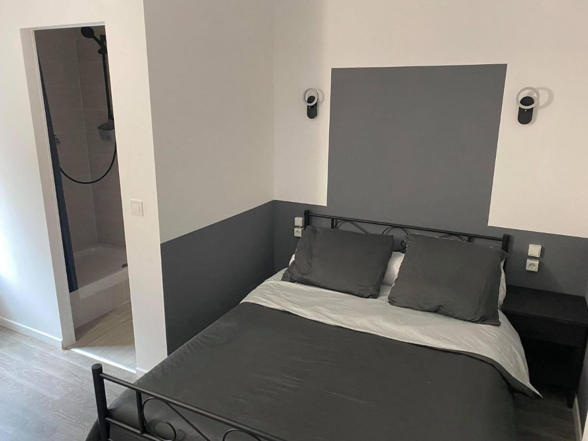 Hotel Le Parisien Reims Luaran gambar