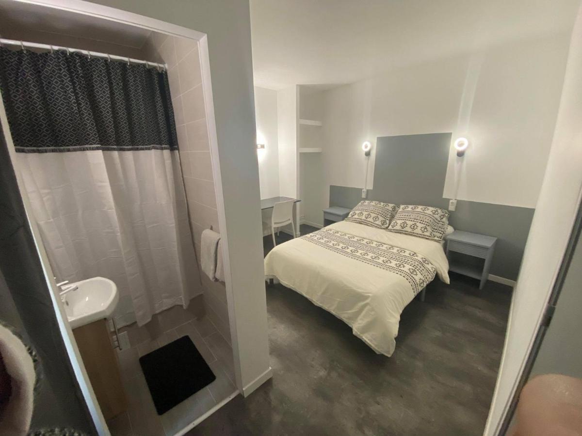 Hotel Le Parisien Reims Luaran gambar
