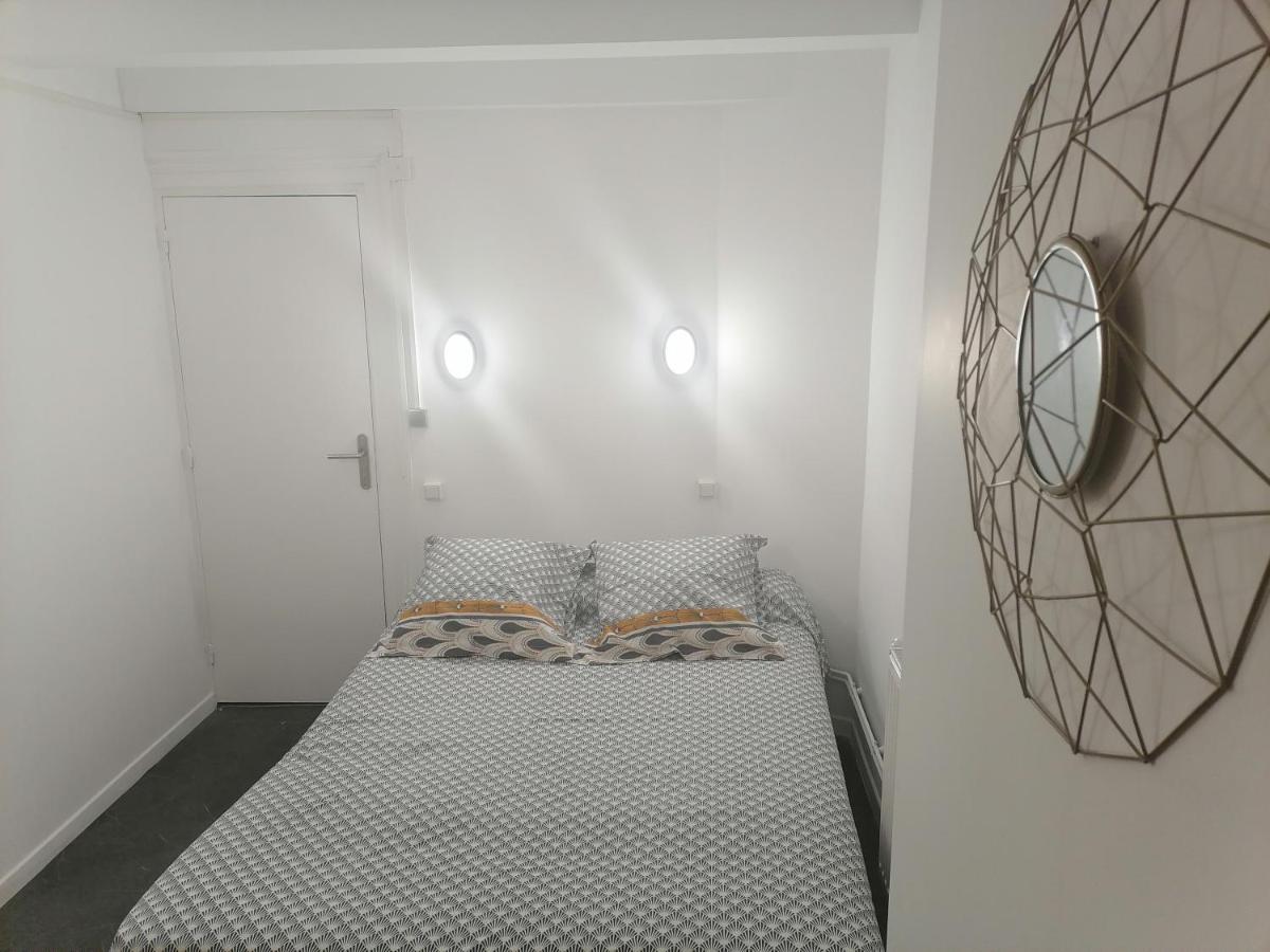 Hotel Le Parisien Reims Luaran gambar