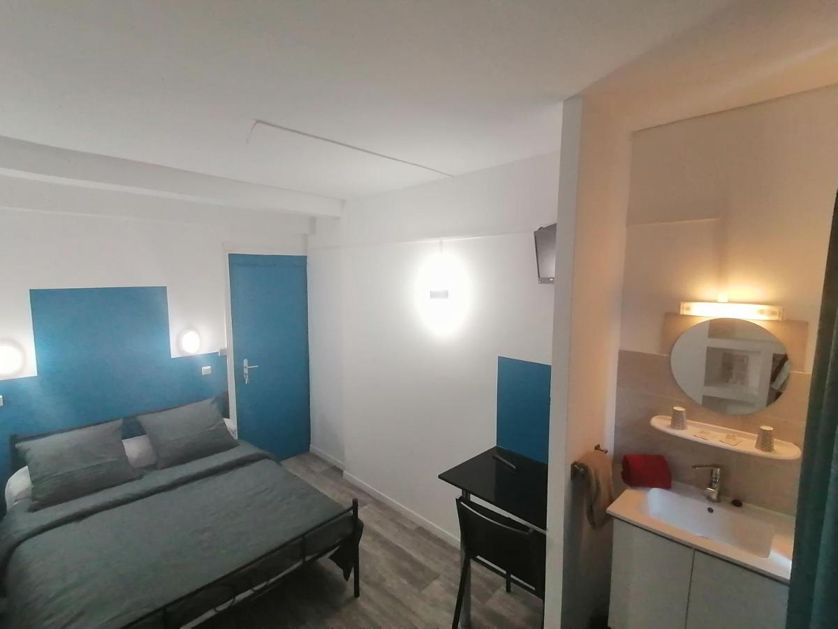 Hotel Le Parisien Reims Luaran gambar