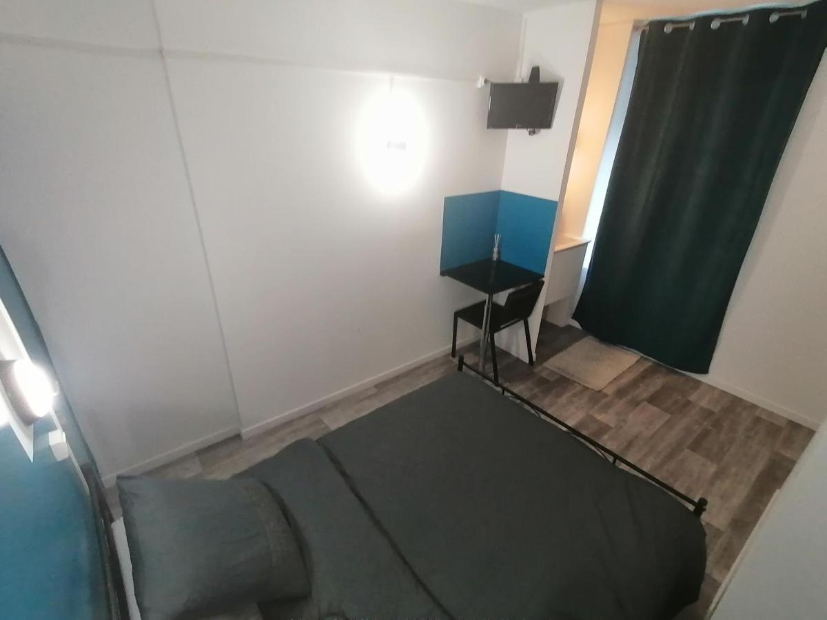 Hotel Le Parisien Reims Luaran gambar
