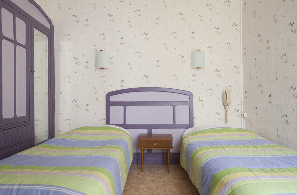 Hotel Le Parisien Reims Luaran gambar