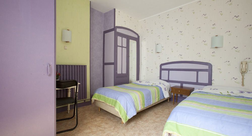 Hotel Le Parisien Reims Luaran gambar